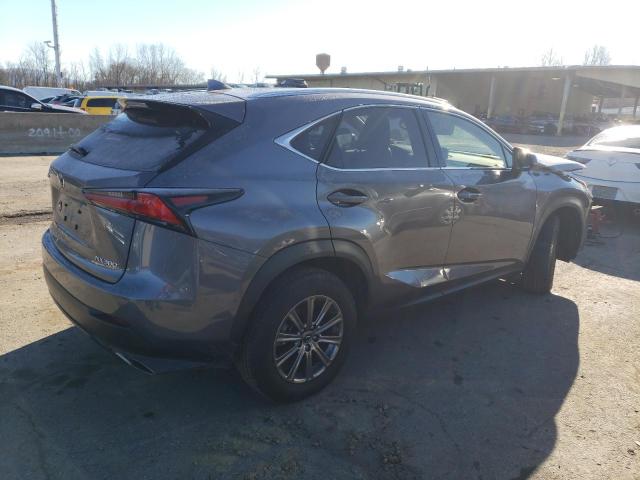 Obraz 3 z 2019 LEXUS NX 300 BASE 2019 z VIN JTJBARBZ8K2205821