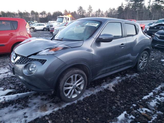 Image 1 of 2015 NISSAN JUKE S 2015 with VIN JN8AF5MV1FT555038