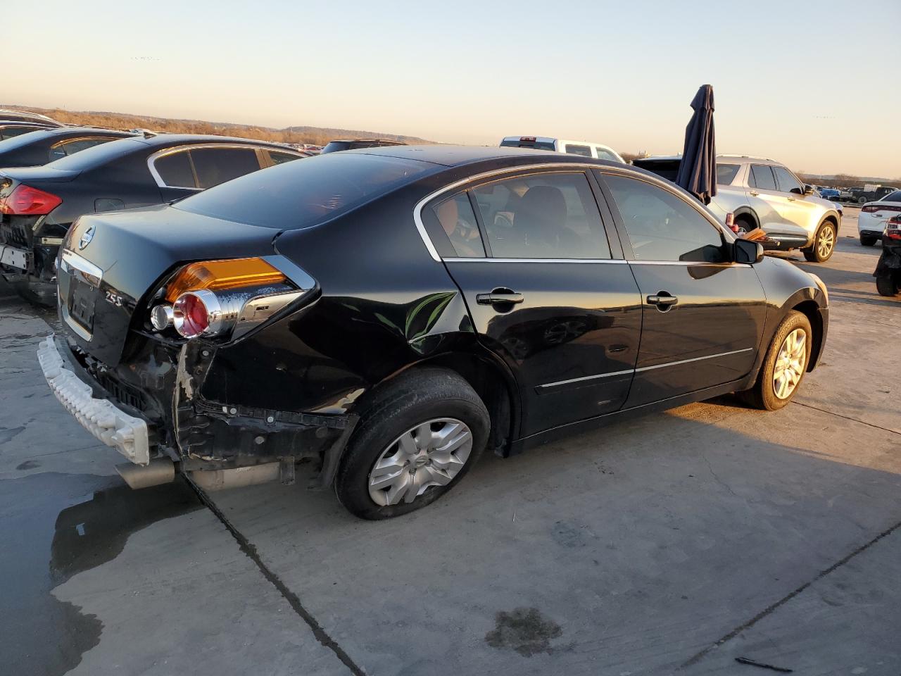 Image 3 of 2012 NISSAN ALTIMA BASE 2012 with VIN 1N4AL2AP7CN494714