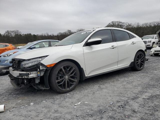 Image 1 of 2020 HONDA CIVIC SPORT TOURING 2020 with VIN SHHFK7H95LU212638