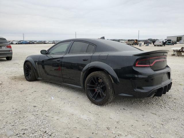 Image 2 of 2022 DODGE CHARGER SRT HELLCAT 2022 with VIN 2C3CDXL95NH210461