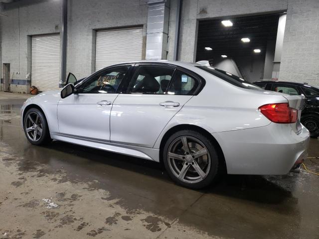 Изображение 2 2014 BMW 335 XI 2014 с VIN WBA3B9G5XENR92717
