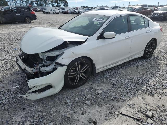 Obraz 1 z 2017 HONDA ACCORD SPORT SPECIAL EDITION 2017 z VIN 1HGCR2F18HA173643