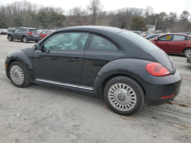 Image 2 of 2014 VOLKSWAGEN BEETLE  2014 with VIN 3VWJ17AT9EM639594