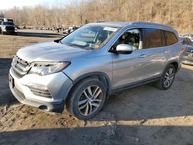 Изображение 2017 HONDA PILOT ELITE 2017