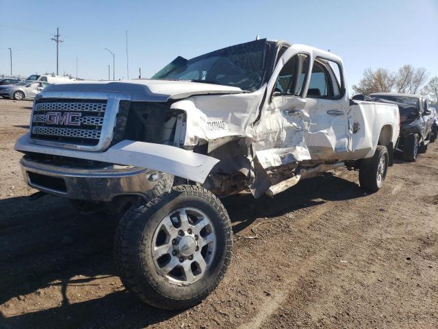 2011 GMC SIERRA K3500 2011 image