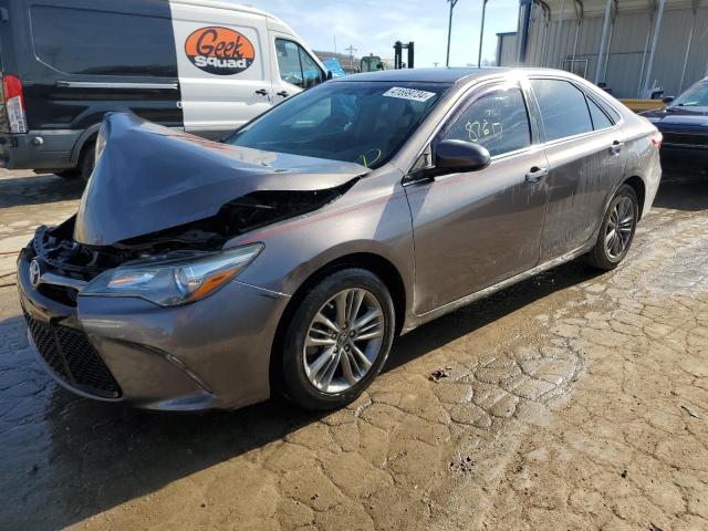 Изображение 1 2017 TOYOTA CAMRY LE 2017 с VIN 4T1BF1FK2HU801289