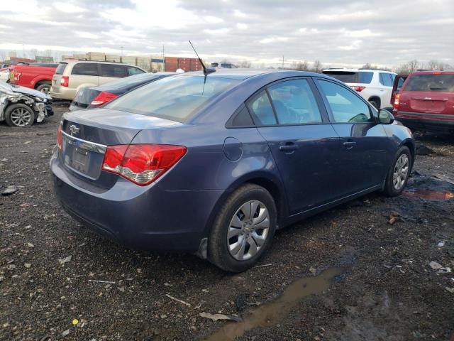 Obraz 3 z 2014 CHEVROLET CRUZE LS 2014 z VIN 1G1PA5SH1E7299615