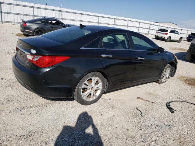 Image 3 of 2011 HYUNDAI SONATA SE 2011 with VIN 5NPEC4AC9BH259363