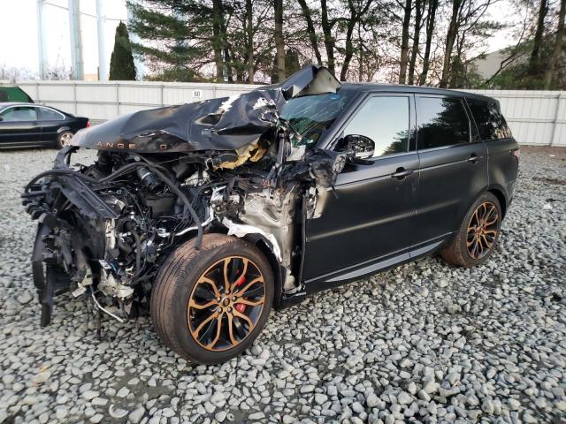 Изображение 2020 LAND ROVER RANGE ROVER SPORT P525 HSE 2020