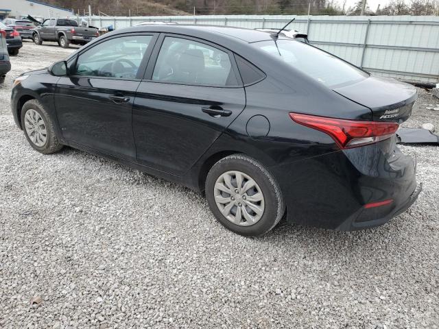Image 2 of 2022 HYUNDAI ACCENT SE 2022 with VIN 3KPC24A64NE179286
