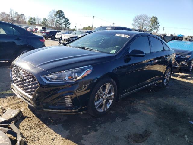 Изображение 1 2018 HYUNDAI SONATA SPORT 2018 с VIN 5NPE34AF7JH687408