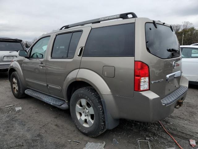 Изображение 2 2006 NISSAN PATHFINDER LE 2006 с VIN 5N1AR18W56C618667
