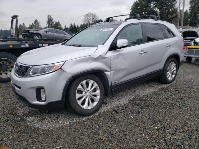 Obraz 1 z 2014 KIA SORENTO EX 2014 z VIN 5XYKUDA74EG456830