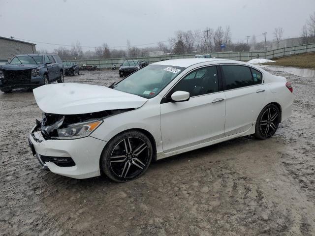 Изображение 1 2016 HONDA ACCORD SPORT 2016 с VIN 1HGCR2F5XGA073318