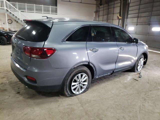 Изображение 3 2020 KIA SORENTO L 2020 с VIN 5XYPG4A32LG664969