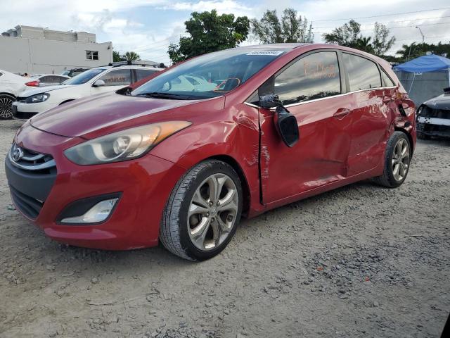 Obraz 1 z 2014 HYUNDAI ELANTRA GT  2014 z VIN KMHD35LH1EU188434