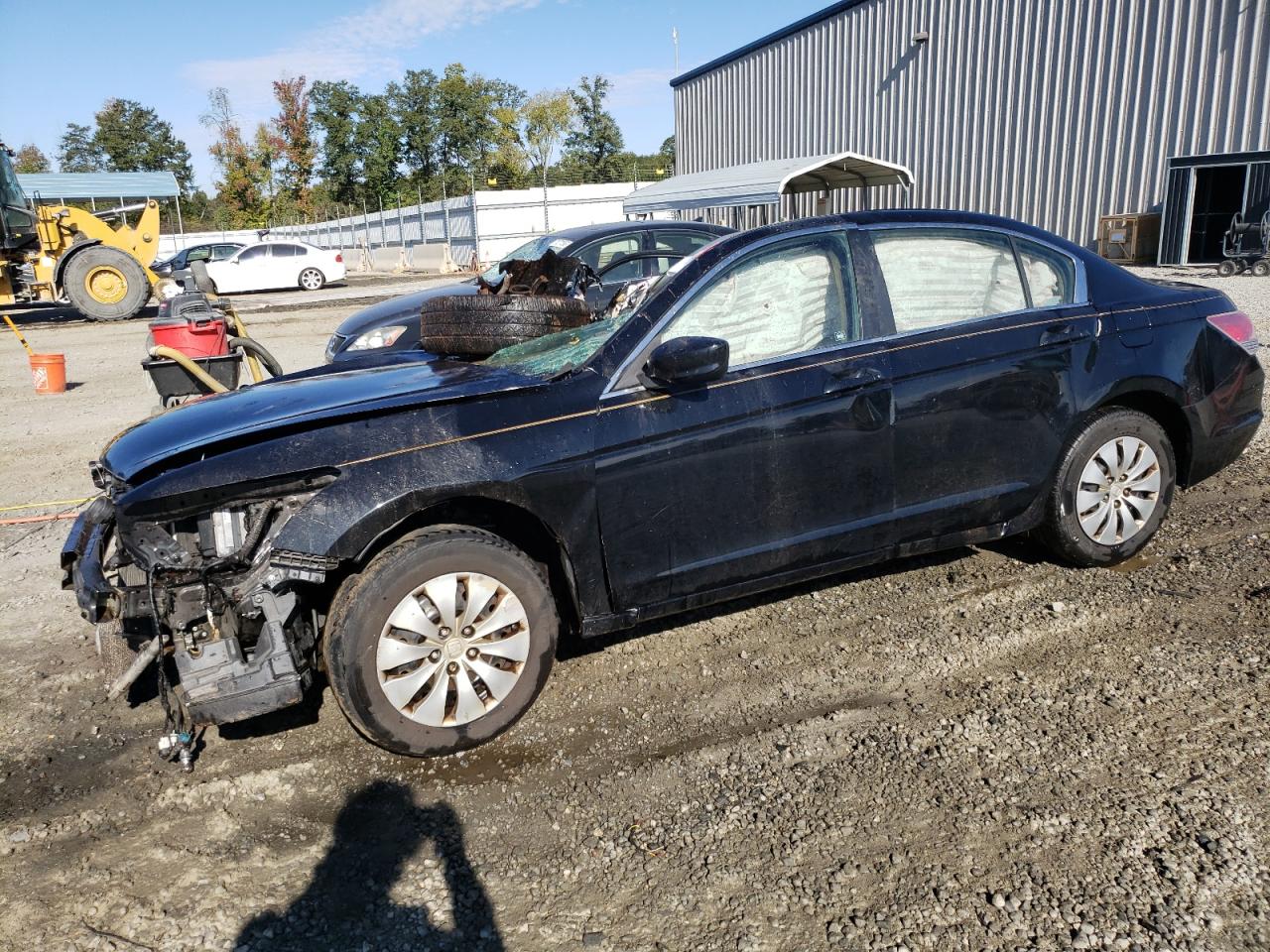 Изображение 1 Honda Accord Lx 2009 с VIN 1HGCP26339A193033