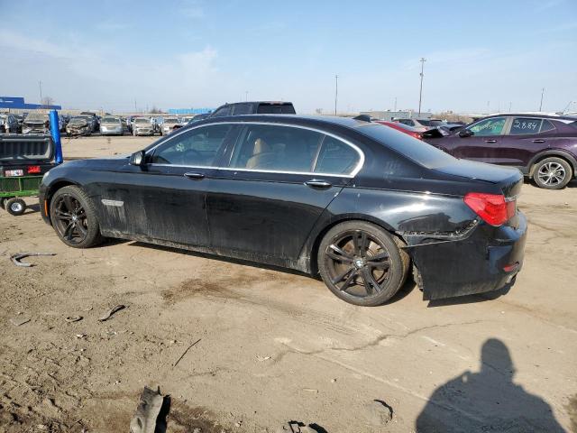 Image 2 of 2011 BMW 750 LXI 2011 with VIN WBAKC8C50BC433192