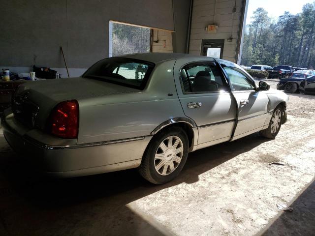 Image 3 of 2003 LINCOLN TOWN CAR CARTIER 2003 with VIN 1LNHM83W23Y671869