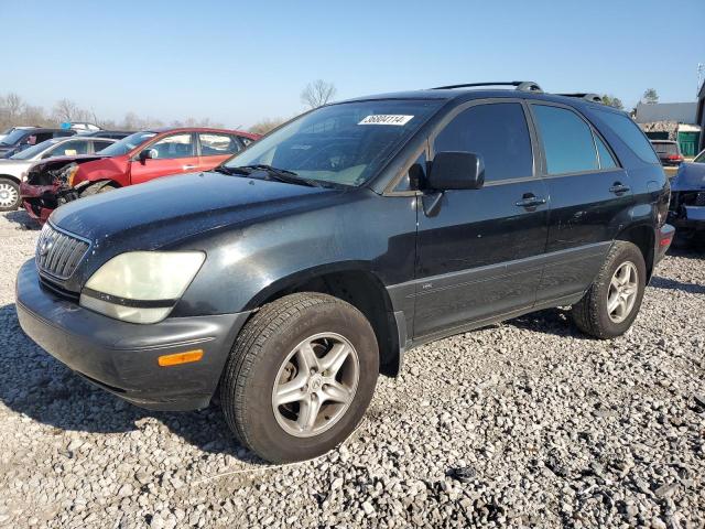 Изображение 1 2002 LEXUS RX 300 2002 с VIN JTJGF10U320146267