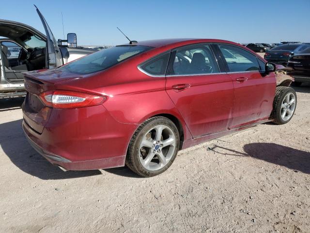 Image 3 of 2016 FORD FUSION S 2016 with VIN 3FA6P0G73GR132968