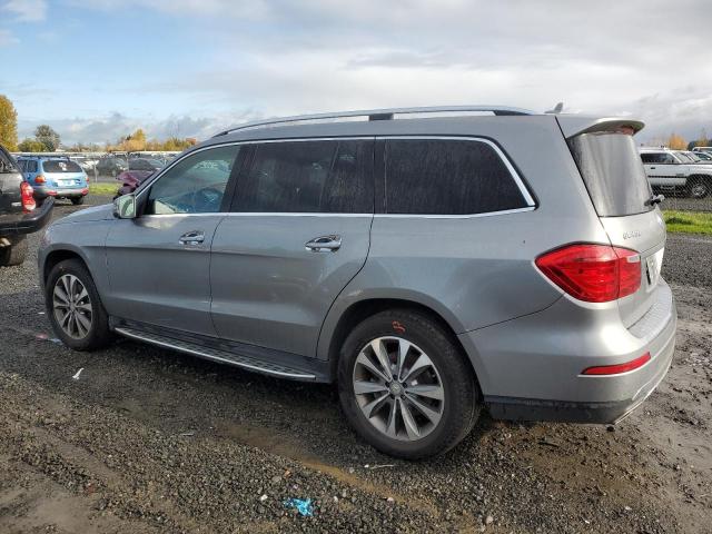 Image 2 of 2015 MERCEDES-BENZ GL 450 4MATIC 2015 with VIN 4JGDF6EE8FA508867