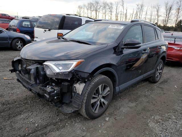 Image 1 of 2016 TOYOTA RAV4 XLE 2016 with VIN 2T3RFREV3GW489188
