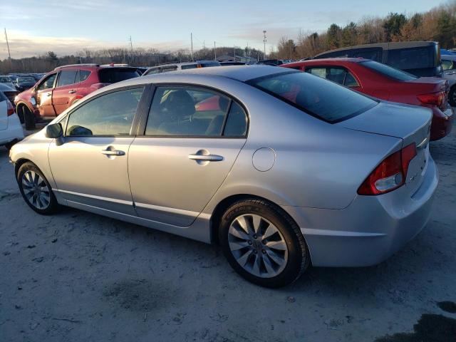 Изображение 2 2010 HONDA CIVIC EX 2010 с VIN 2HGFA1F83AH521593