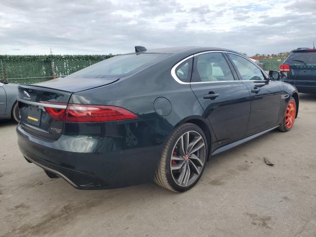 Image 3 of 2021 JAGUAR XF R-DYNAMIC SE 2021 with VIN SAJBL4GX6MCY89354