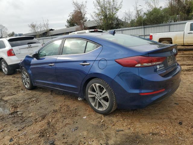 Obraz 2 z 2017 HYUNDAI ELANTRA SE 2017 z VIN 5NPD84LF4HH030294