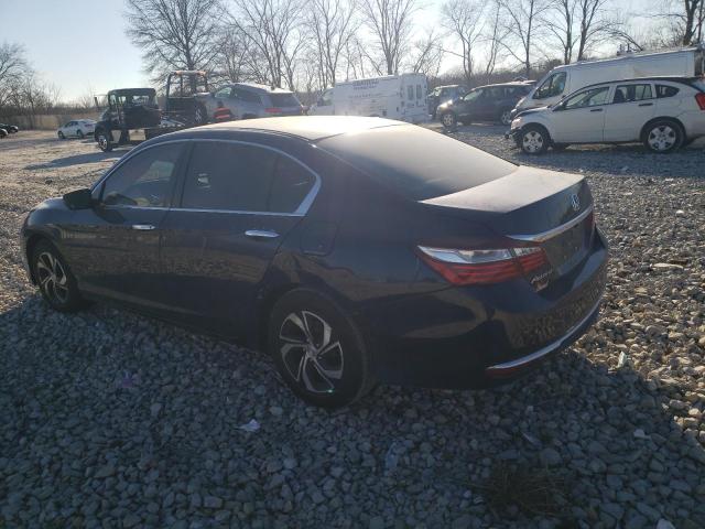 Obraz 2 z 2016 HONDA ACCORD LX 2016 z VIN 1HGCR2F30GA118684