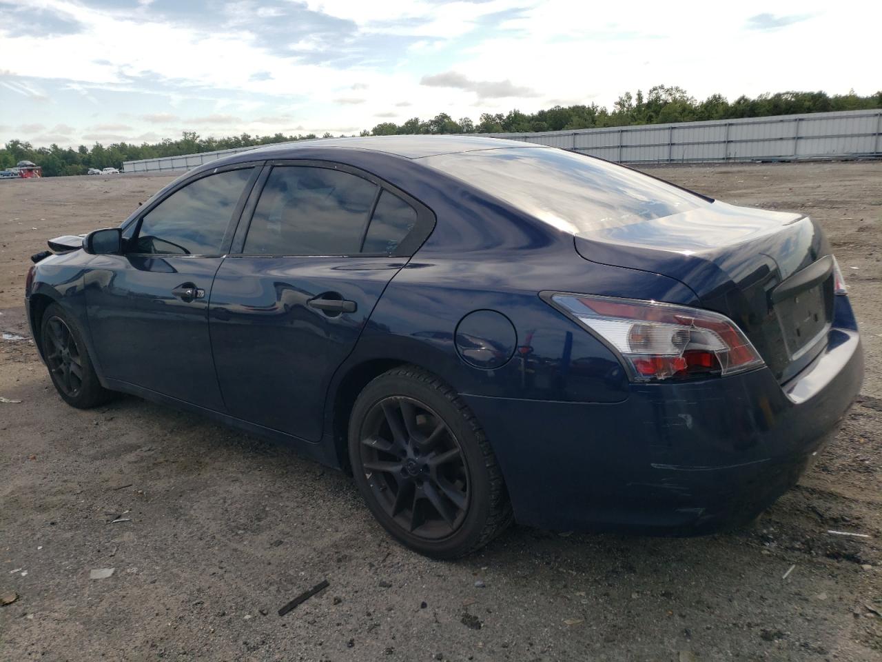 Obraz 2 z 2013 NISSAN MAXIMA S 2013 z VIN 1N4AA5AP0DC838081