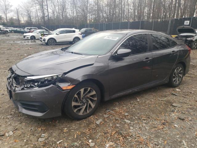 Image 1 of 2016 HONDA CIVIC EX 2016 with VIN 2HGFC2F71GH528087