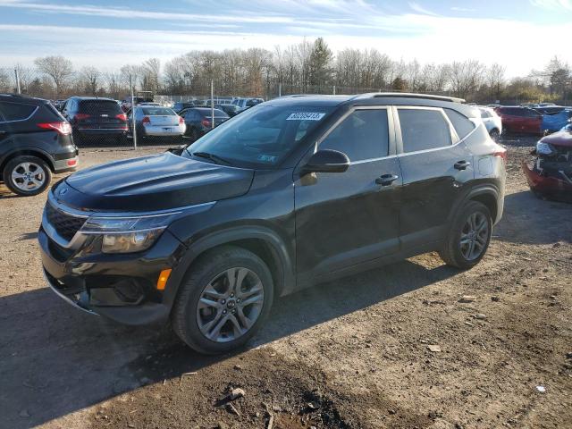 2021 KIA SELTOS S 2021 image