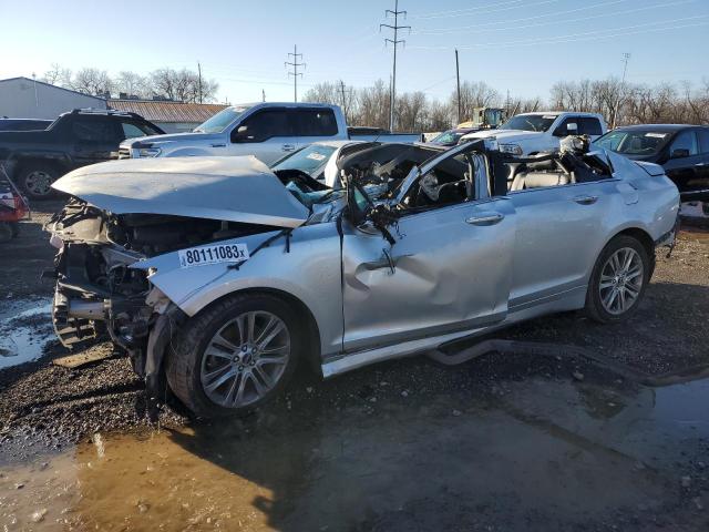 Image 1 of 2016 LINCOLN MKZ  2016 with VIN 3LN6L2G95GR624366