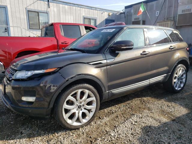 Изображение 1 2013 LAND ROVER RANGE ROVER EVOQUE PURE PLUS 2013 с VIN SALVP2BG7DH843622