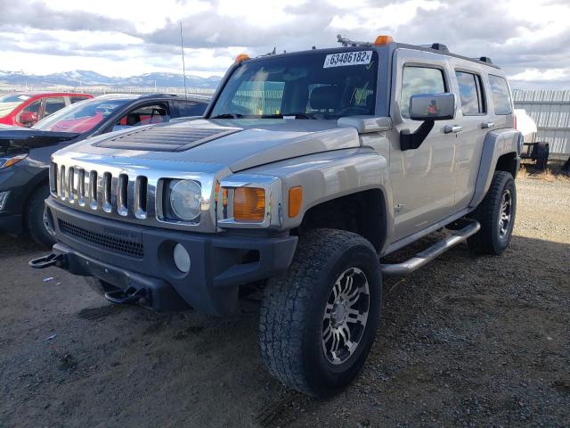 Изображение 2 2006 HUMMER H3  2006 с VIN 5GTDN136868327600