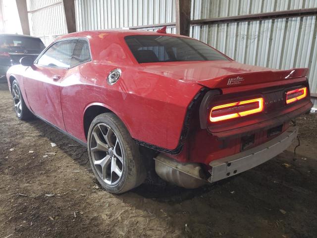 Изображение 2 2015 DODGE CHALLENGER SXT PLUS 2015 с VIN 2C3CDZBG2FH774873