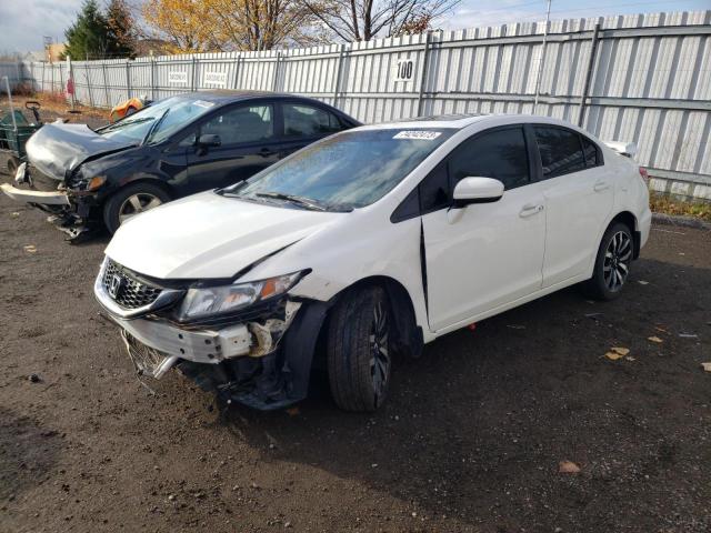 Изображение 1 2015 HONDA CIVIC SE 2015 с VIN 2HGFB2F70FH045241