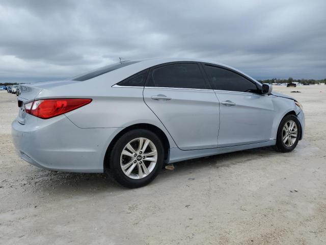 Image 3 of 2013 HYUNDAI SONATA GLS 2013 with VIN 5NPEB4AC9DH804645