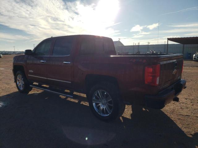 Obraz 2 z 2017 CHEVROLET SILVERADO K1500 HIGH COUNTRY 2017 z VIN 3GCUKTEC7HG291426