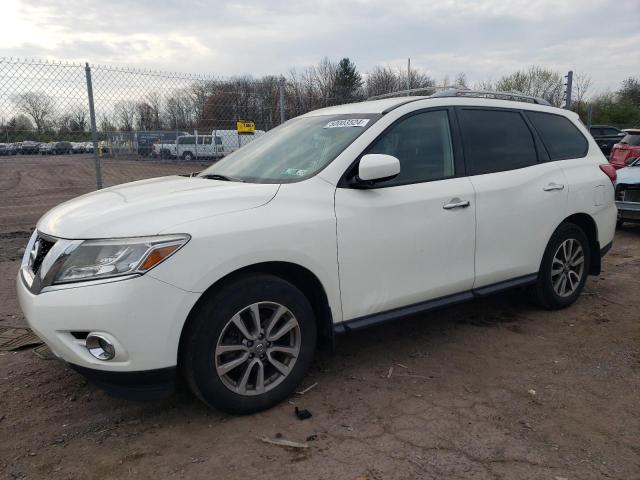 Image 1 of 2016 NISSAN PATHFINDER S 2016 with VIN 5N1AR2MMXGC652468
