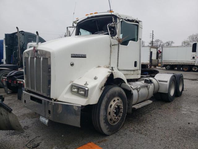 Image 2 of 2006 KENWORTH CONSTRUCTION T800 2006 with VIN 1XKDDU9X86J129740