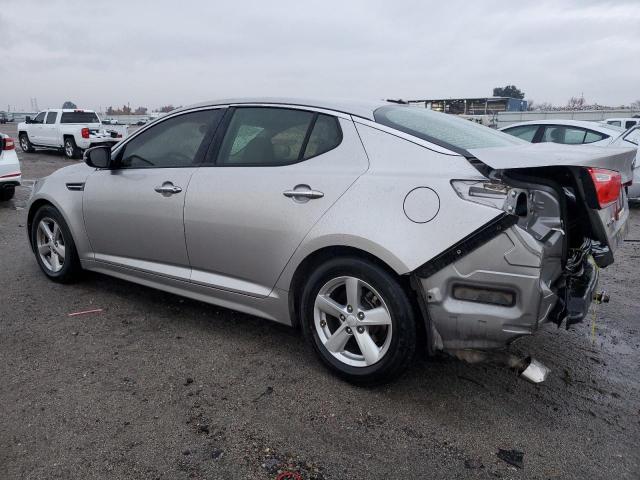 Image 2 of 2015 KIA OPTIMA LX 2015 with VIN 5XXGM4A77FG483399