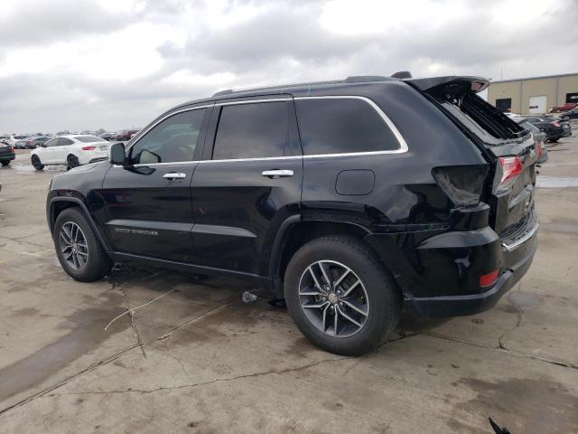 Image 2 of 2018 JEEP GRAND CHEROKEE LIMITED 2018 with VIN 1C4RJEBG1JC514614