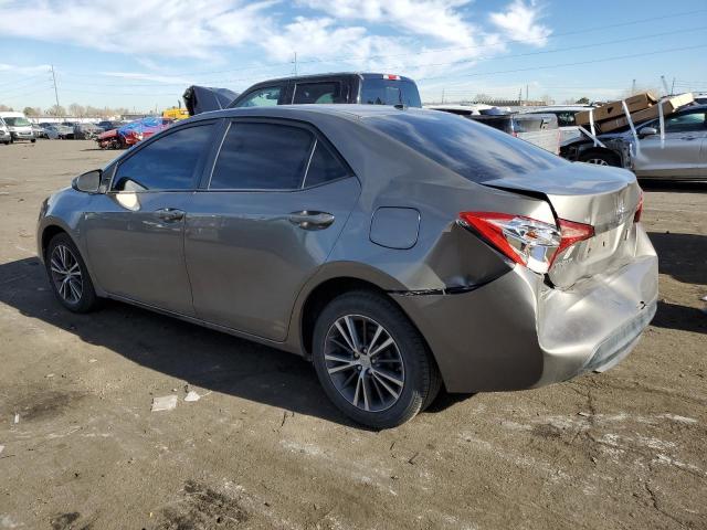 Image 2 of 2018 TOYOTA COROLLA L 2018 with VIN 2T1BURHE9JC101482