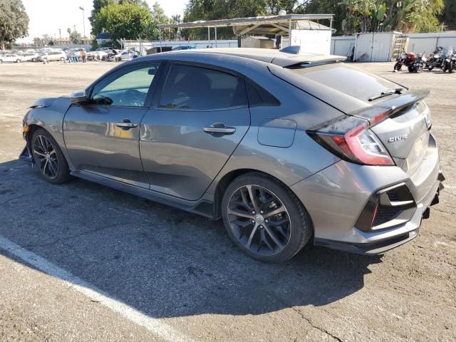 Image 2 of 2020 HONDA CIVIC SPORT 2020 with VIN SHHFK7H43LU417833