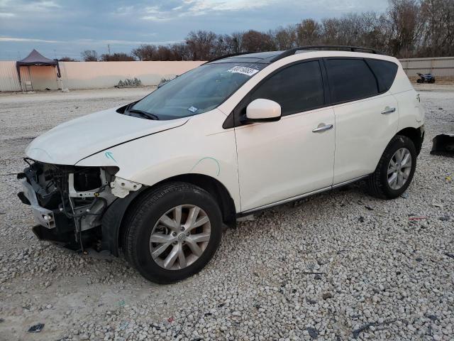 Изображение 2014 NISSAN MURANO S 2014