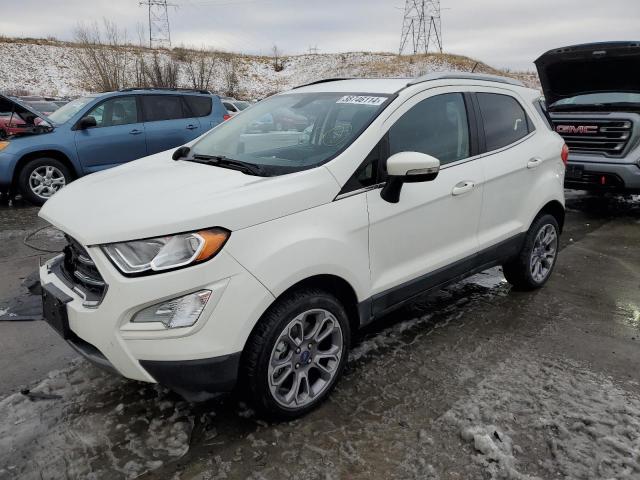 Изображение 1 2019 FORD ECOSPORT TITANIUM 2019 с VIN MAJ6S3KL5KC256896